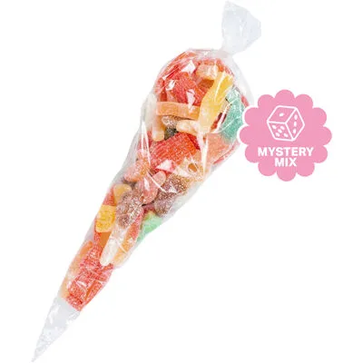 [030107] SWEET PARTY CONE MIX CITRIQUE 300GR