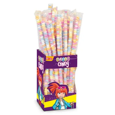 [040066] DISPLAY CD FIZZY PERLY CANDY 36P