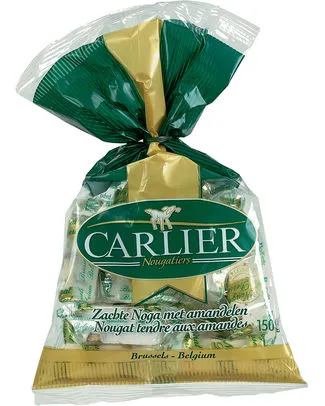 [021740] NOUGAT TENDRE SACHETS 150GR