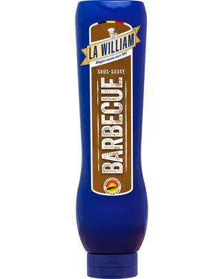 [085017] LA WILLIAM SAUCE BARBECUE 1L