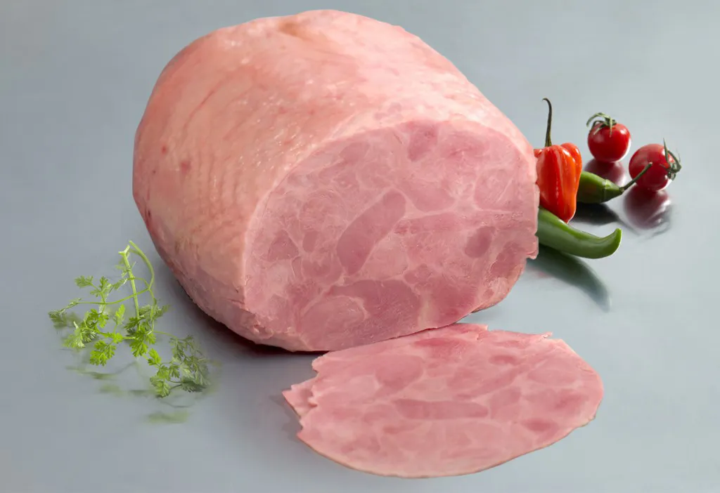 JAMBON TONNEAU DE DINDE 5 KG HALAL ID