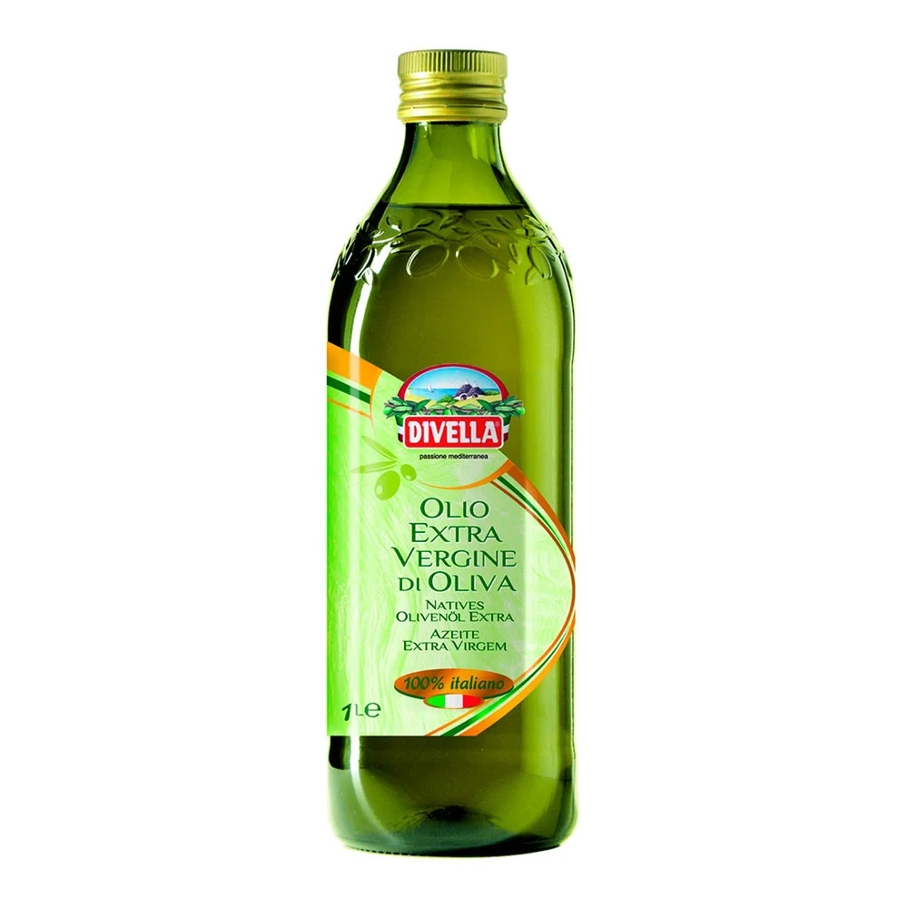 DIVELLA OLIO EXTRA VERGINE DI OLIVIA 1LT