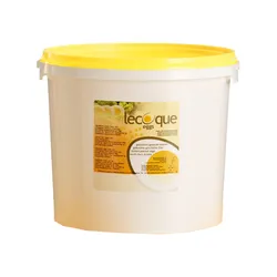 Oeufs durs écallés cage 150 pcs seau