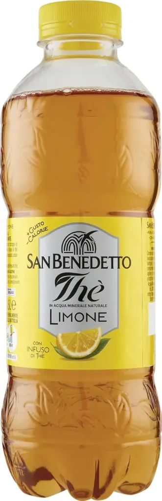 San Benedetto Thé Limone 500ml x 12