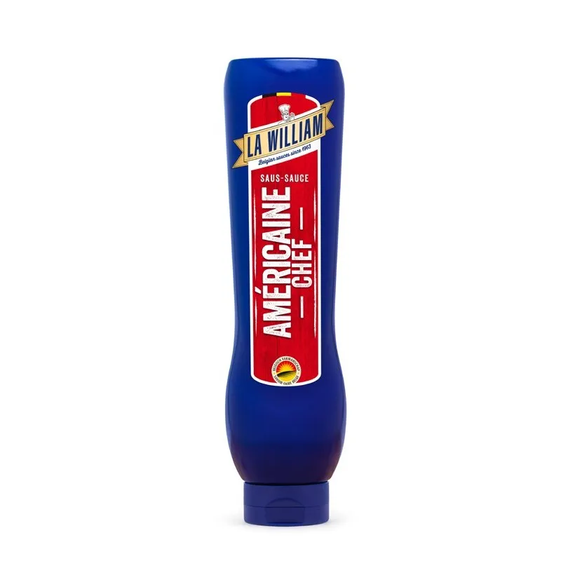 [4001181] Américaine chef La William tube 1L