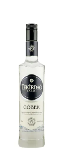 Tekirdag Raki Gobek 45° 0.7L