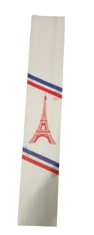 SACHET BAGUETTE 1 PCS (120x70x600) 1000P