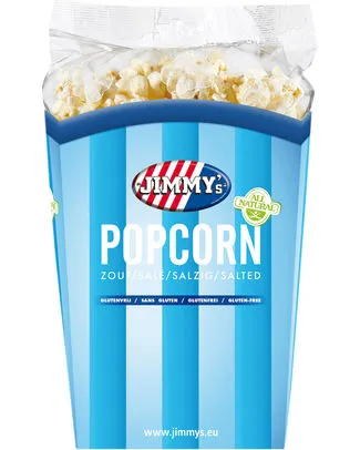POPCORN SALE TUB 90GR