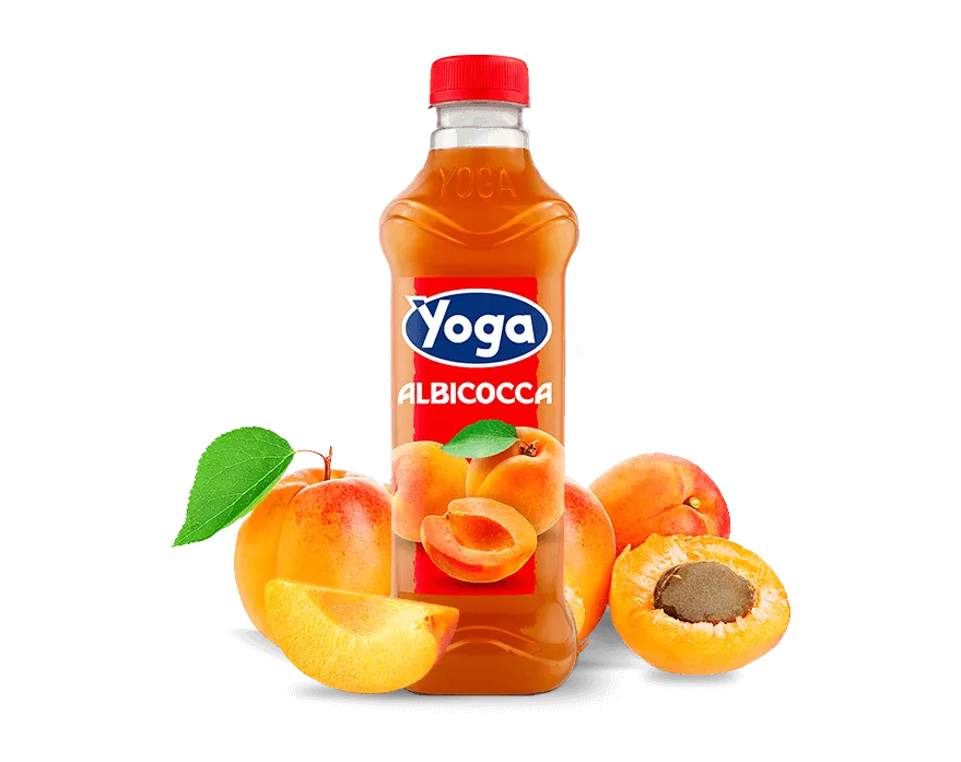 [8001440136122] YOGA ABRICOT SUCCO 1L