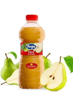 [8001440136153] YOGA PERA SUCCO 1L