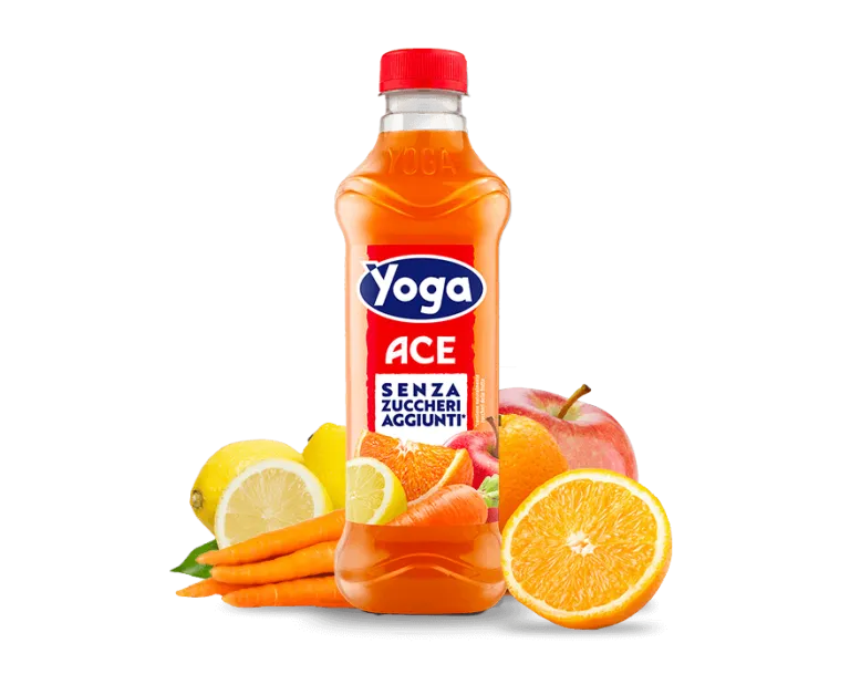 [8001440136177] YOGA SUCCO ACE MULTI VITAMINE 1L