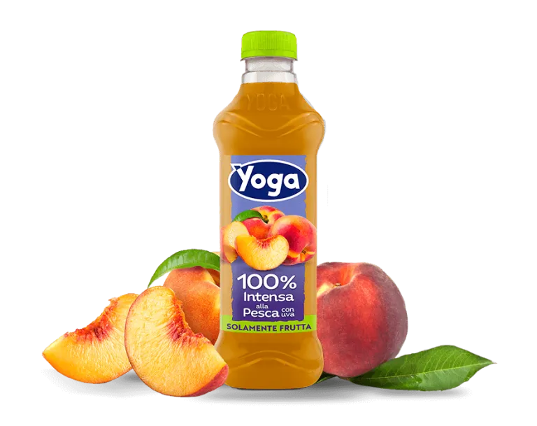 [8001440330667] YOGA SUCO INTENSA PESCA 100% 6X1L