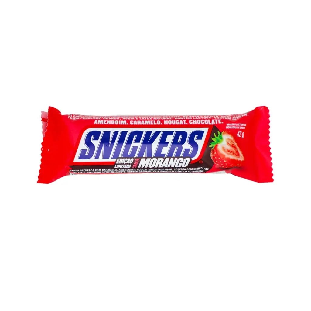 [014903] SNICKERS STRAWBERRY 42GR
