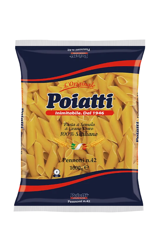 POIATTI N 42 PENNONI 1KG