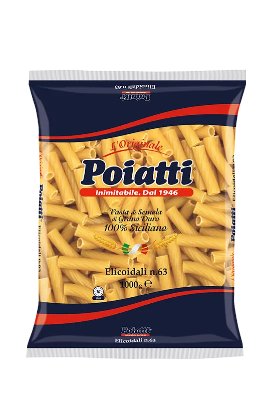 [8007066010631] POIATTI N 63 ELICOIDALI 1KG X 12