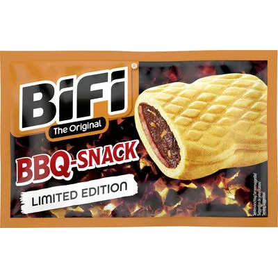 [045315] BIFI BBQ CARAZZA SNACK XXL 70GR X 16