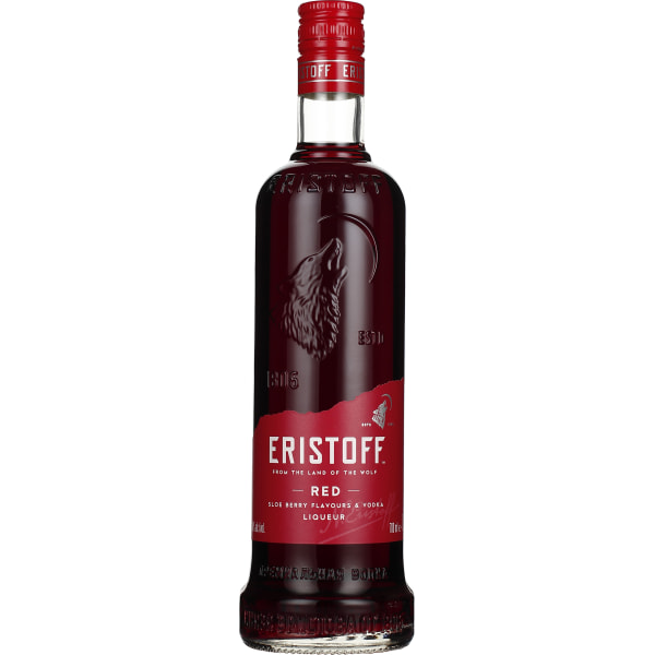 [16782 ERISTOFF RED 70 CL] ERISTOFF VODKA RED 70 CL