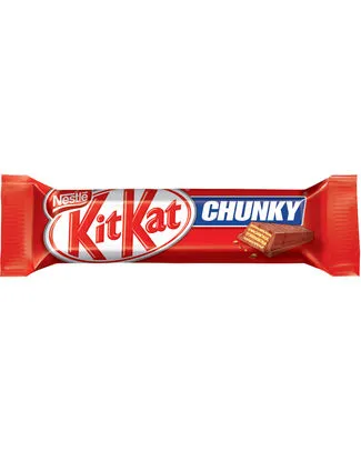 [015038] KIT KAT CHUNKY 40GR X 24