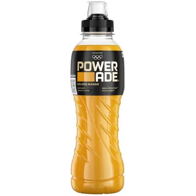 [052214] POWERADE GOLDEN MANGO PET 50CL 6-PACK X 24