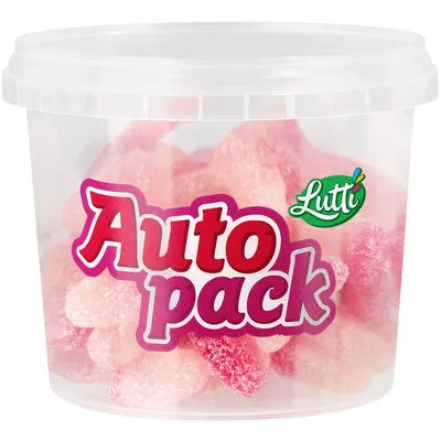[037122] LUTTI AUTOPACK DRACULA CITRIC 150GR X 12
