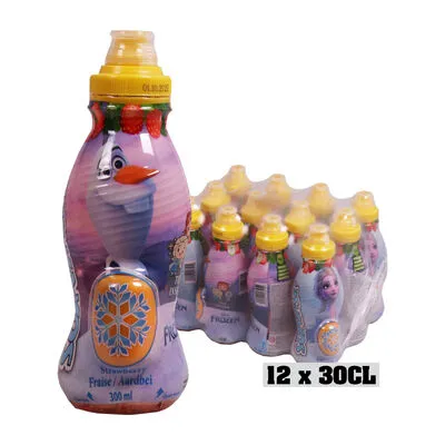 [053111] SURPRISE DRINK STRAWBERRY PET 30CL