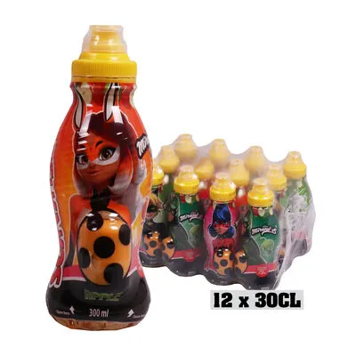 [053113] SURPRISE DRINK APPLE PET 30CL
