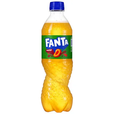 [054181] FANTA MANGO PET 50CL X 12