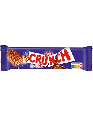 [015216] CRUNCH SNACK 30GR X 30