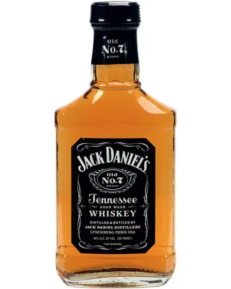 [059618] WHISKY JACK DANIEL S OLD N°7 40° 20CL