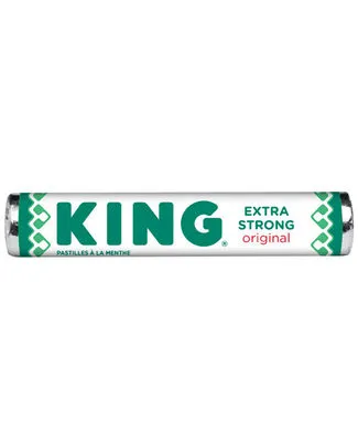 [025835] KING EXTRA STRONG ROULEAUX SINGLE 44GR