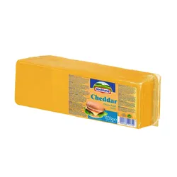[40133] CHEDDAR FONDU 84 TRANCHES 8/8CM