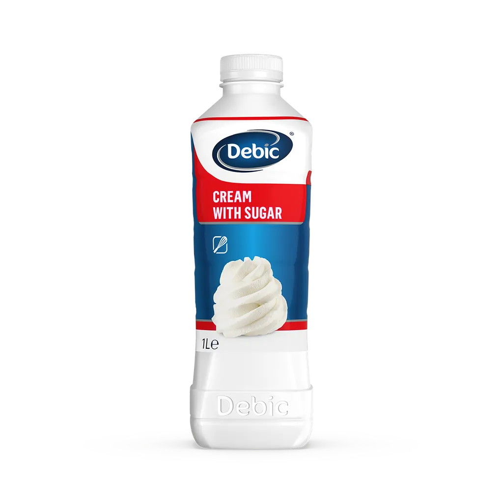 CREME DEBIC 35% 2L SUCREE