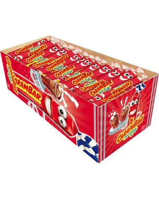 CARAMBAR COLA X 180