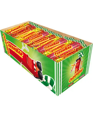 [038255] CARAMBAR FRUITS X 180