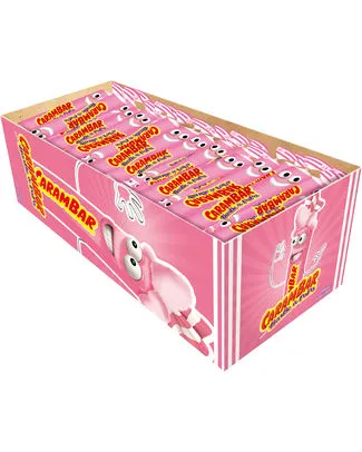 [039225] CARAMBAR BARBE A PAPA X 180