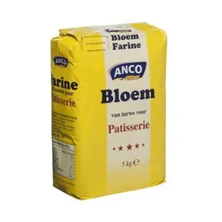 [1891] FARINE PÂTISSERIE 5KG ANCO