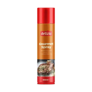 [81946] SPRAY GASTRONOMIQUE (INGRÉDIENT DE CUISSON) 600ML DELIZIO
