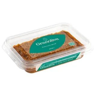 [51865] PESTO ROSSO SPREAD 400G GRANOLIVA