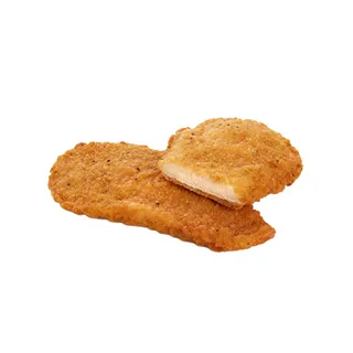 [82871] ESCALOPE DE POULET PANÉ. FLACONS 9X110G EUROPA CUISSON DV