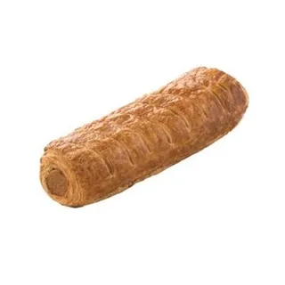 PAIN DE SAUCISSE HALAL 48X160G CRU PASTRIDOR 2352