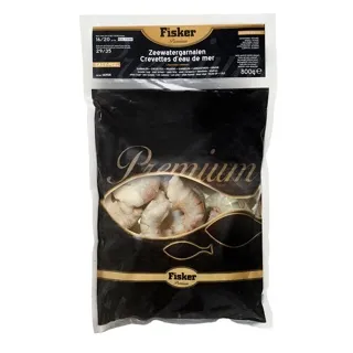 [71436] SCAMPIS VANNAMEI EASY PEEL RC 16/20 FSKR PAR 1KG DV