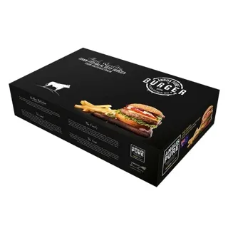 [71233] ANGUS PURE BURGER HALAL 28X180G SURGELÉ