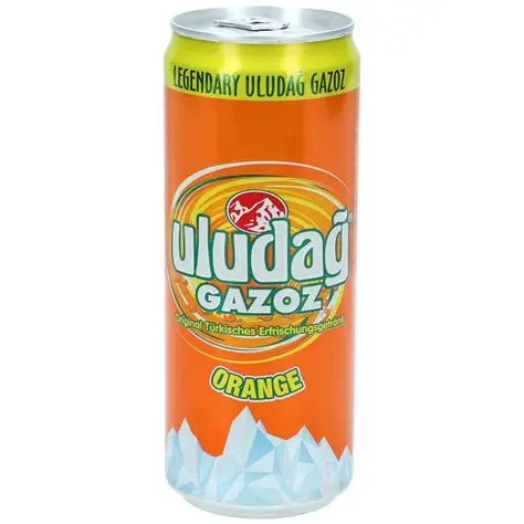 [6501032] ULUDAG ORANGE 33 CL X 24