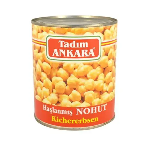 [03521] TADIM NOHUT HASLAMA KAVANOZ / POIDS CHICHE X 12