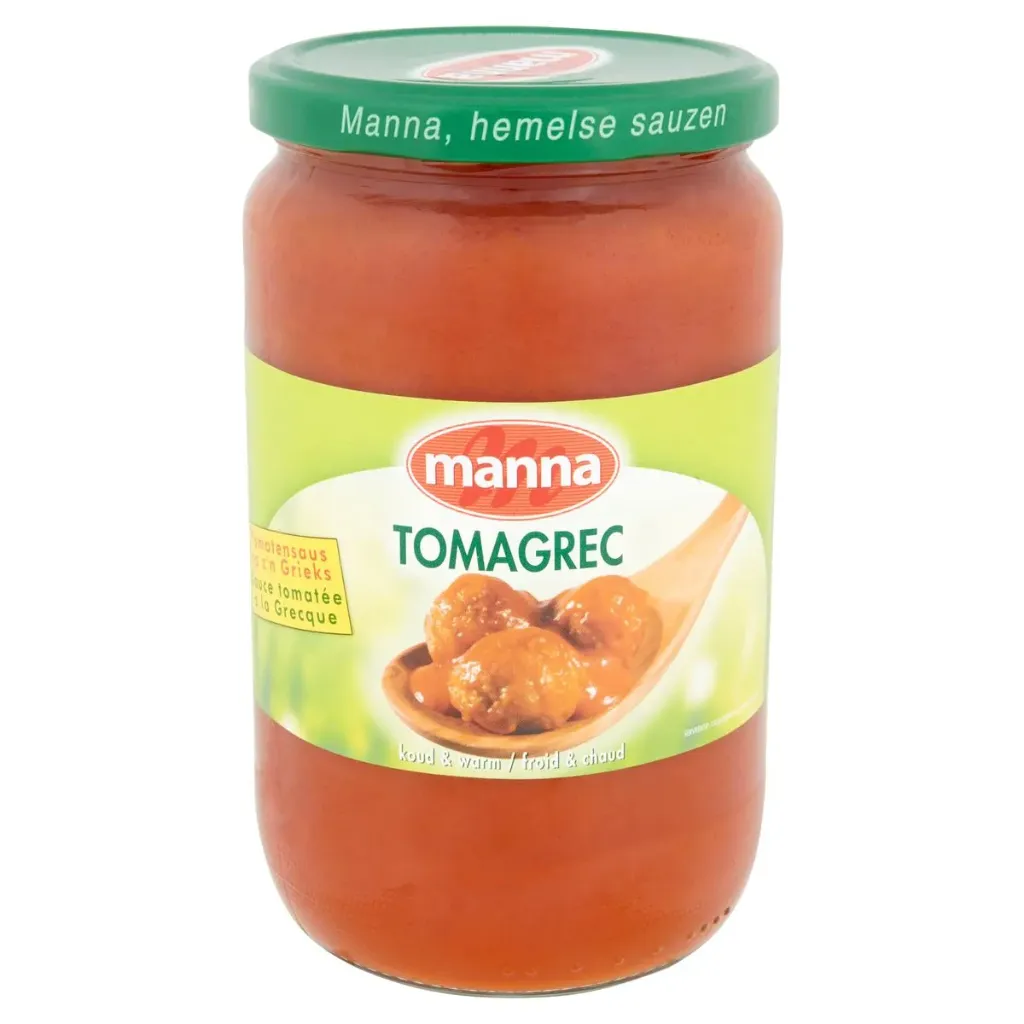 [03080] MANNA TOMATGREC 700 GR