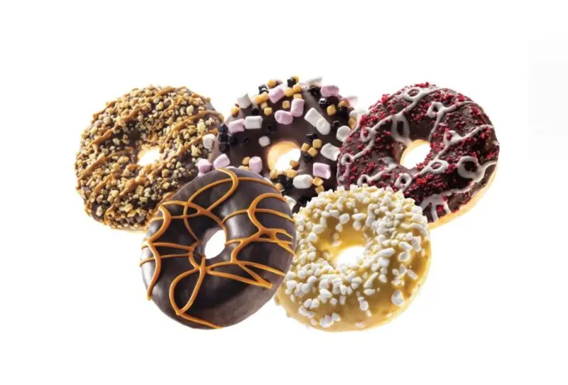 VAMIX MB33 DONUTS MAGIC MIX BOX 60 X 79G