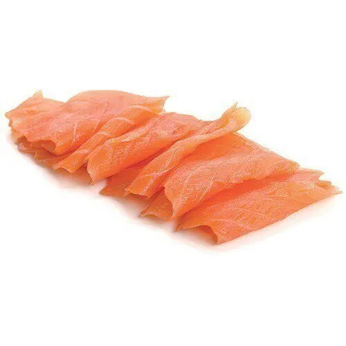 FJORD CHUTES DE SAUMON FUME SURGELE 500GR