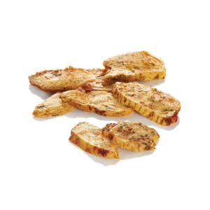 EUROPA S39789 EMINCE POULET EPICE TEX MEX 7MM IQF HALAL 1KG