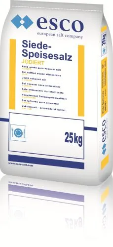 SEL FIN ALIMENTAIRE IODE 25KG ESCO