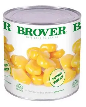 MAIS DOUX EN GRAINS 3L